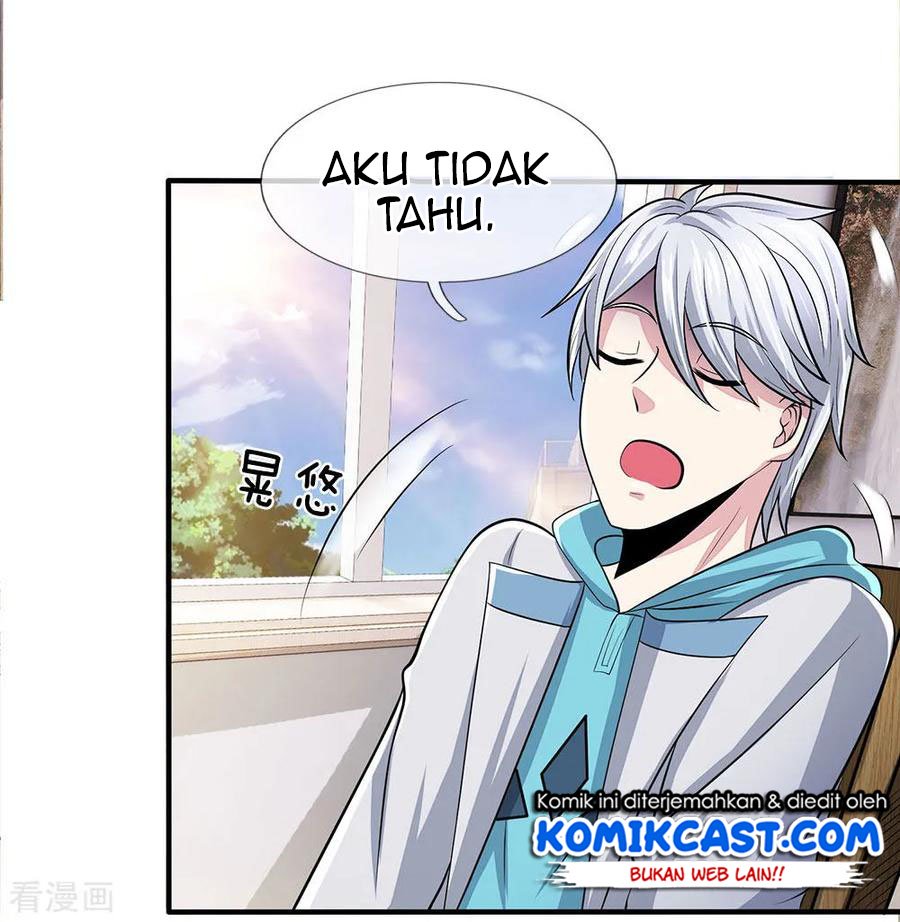 City of Heaven TimeStamp Chapter 21 Gambar 15