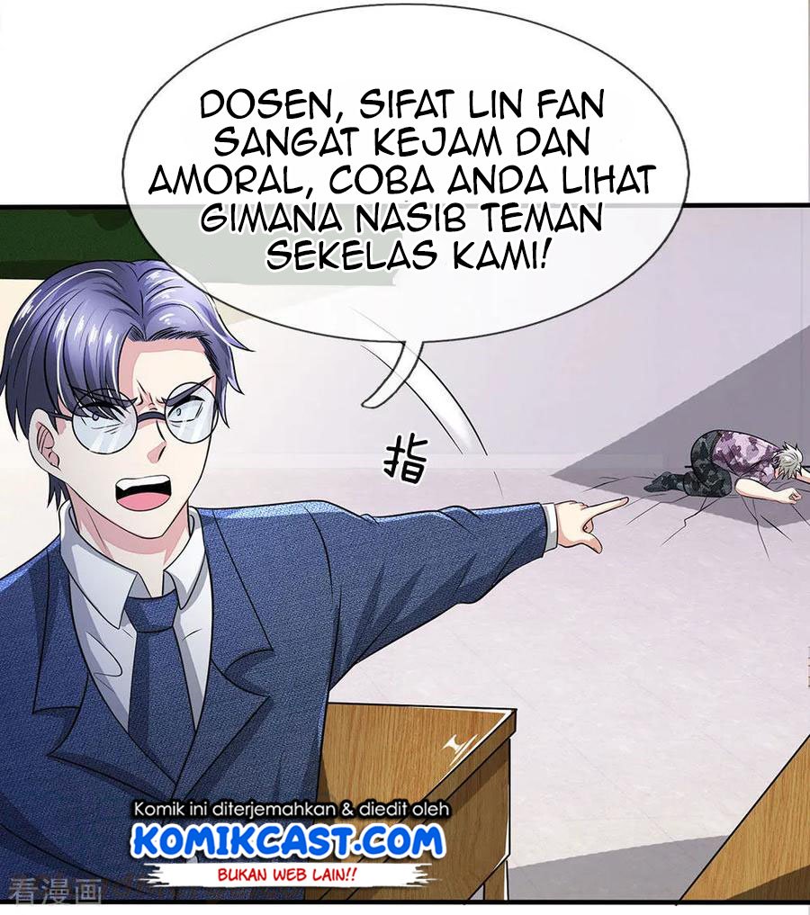 City of Heaven TimeStamp Chapter 21 Gambar 16