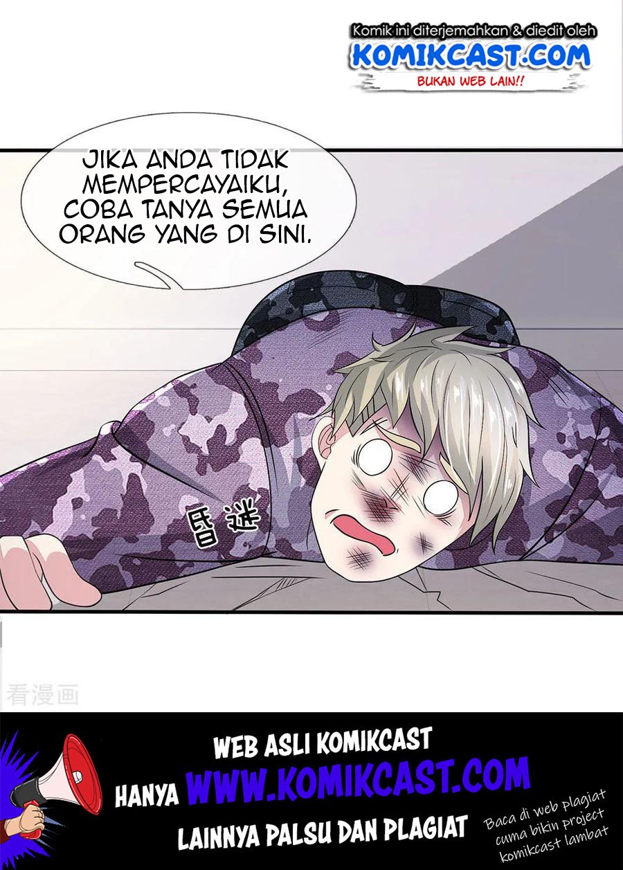 City of Heaven TimeStamp Chapter 21 Gambar 17