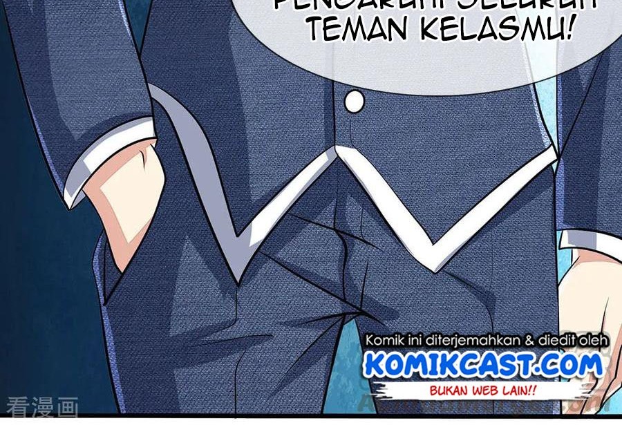 City of Heaven TimeStamp Chapter 21 Gambar 5