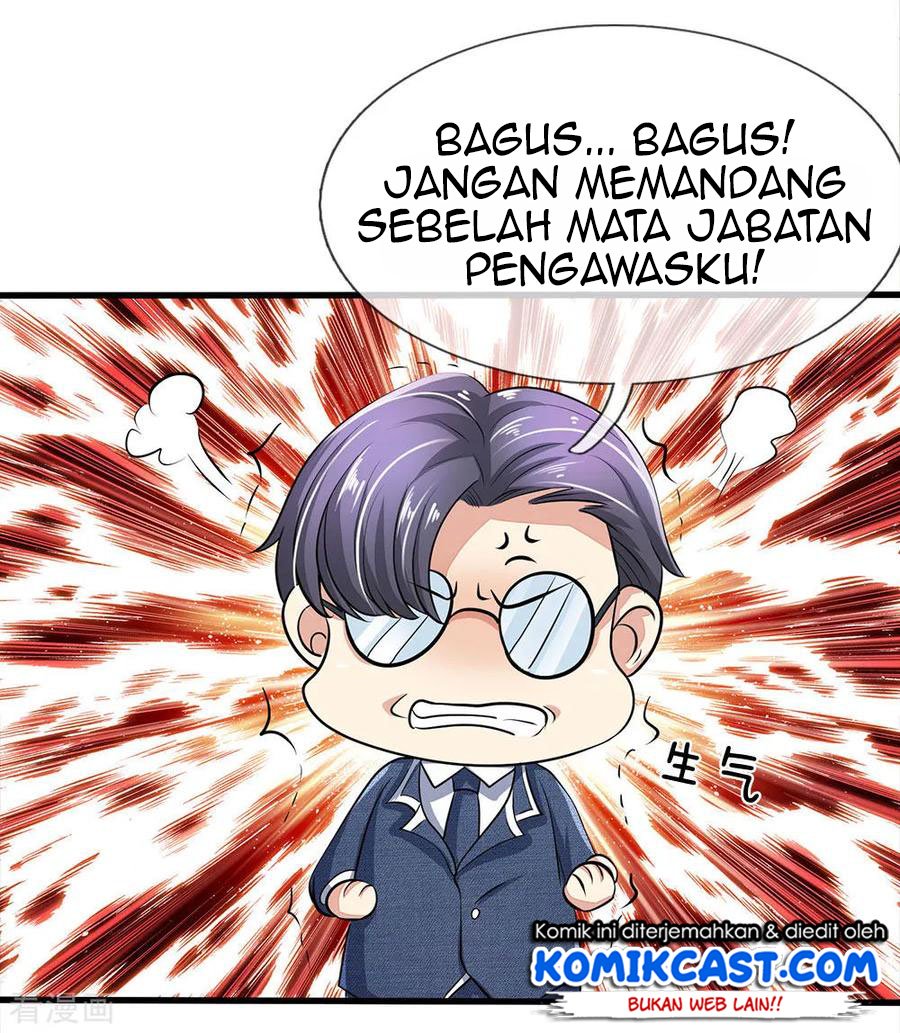 City of Heaven TimeStamp Chapter 21 Gambar 9