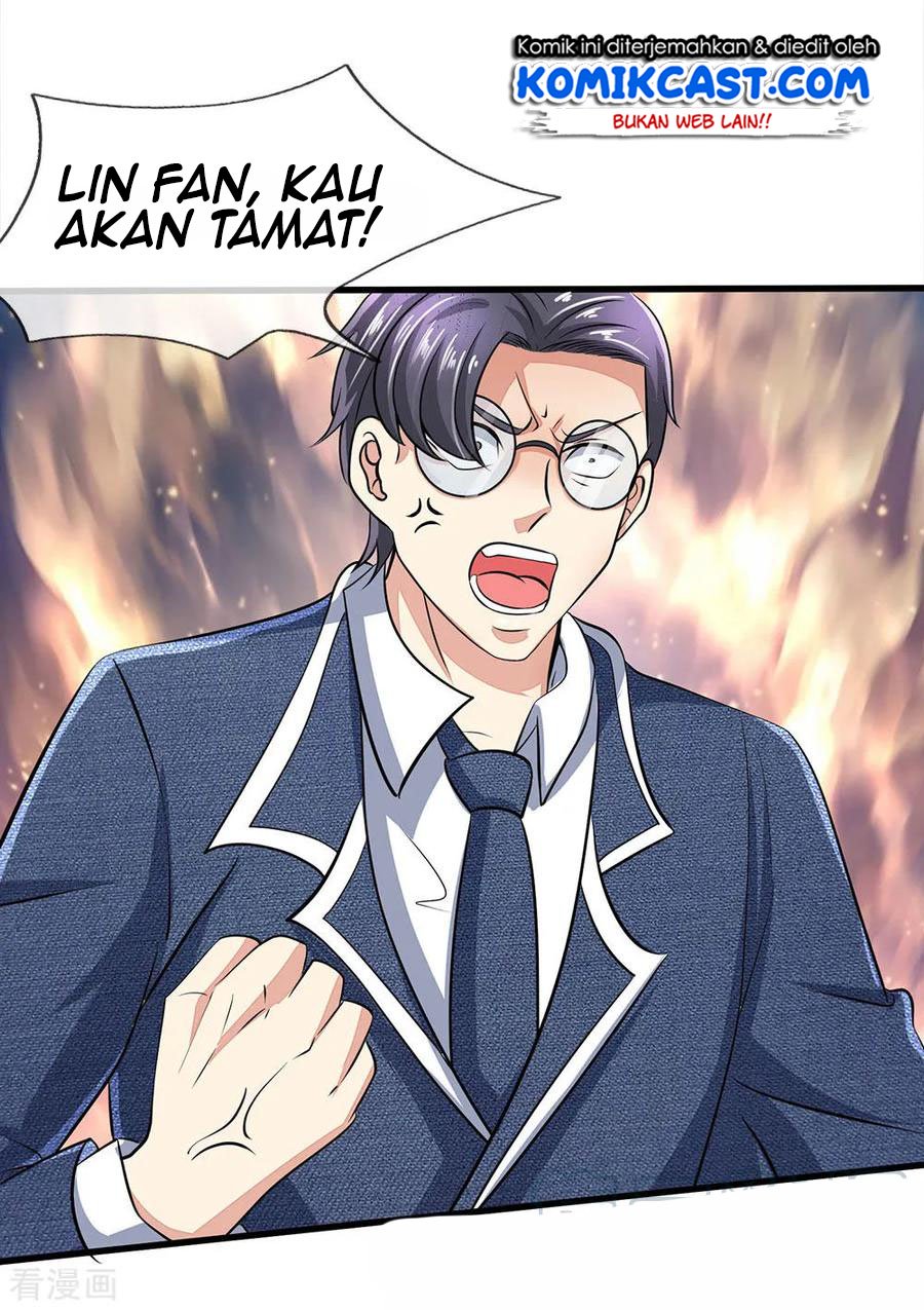 City of Heaven TimeStamp Chapter 21 Gambar 10
