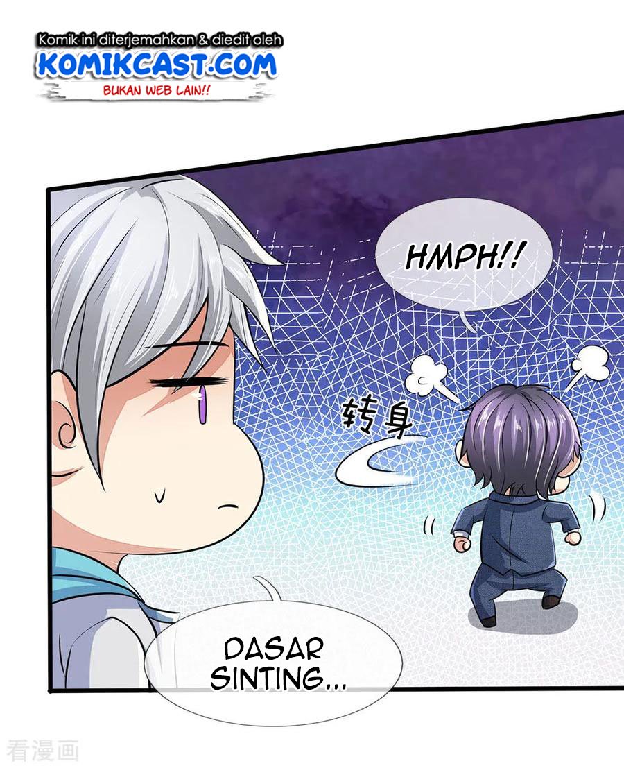 City of Heaven TimeStamp Chapter 21 Gambar 11