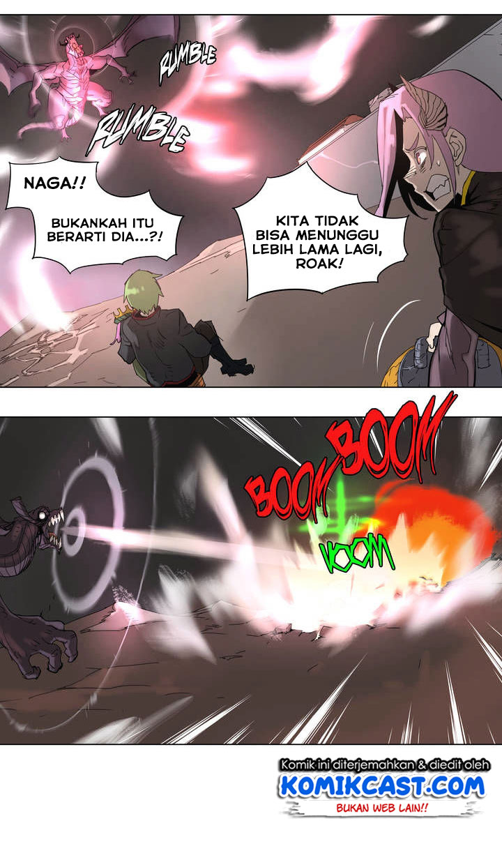 4 Cut Hero Chapter 63 Gambar 10