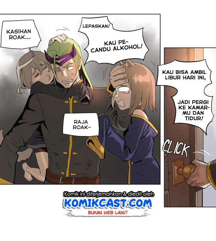 4 Cut Hero Chapter 63 Gambar 21
