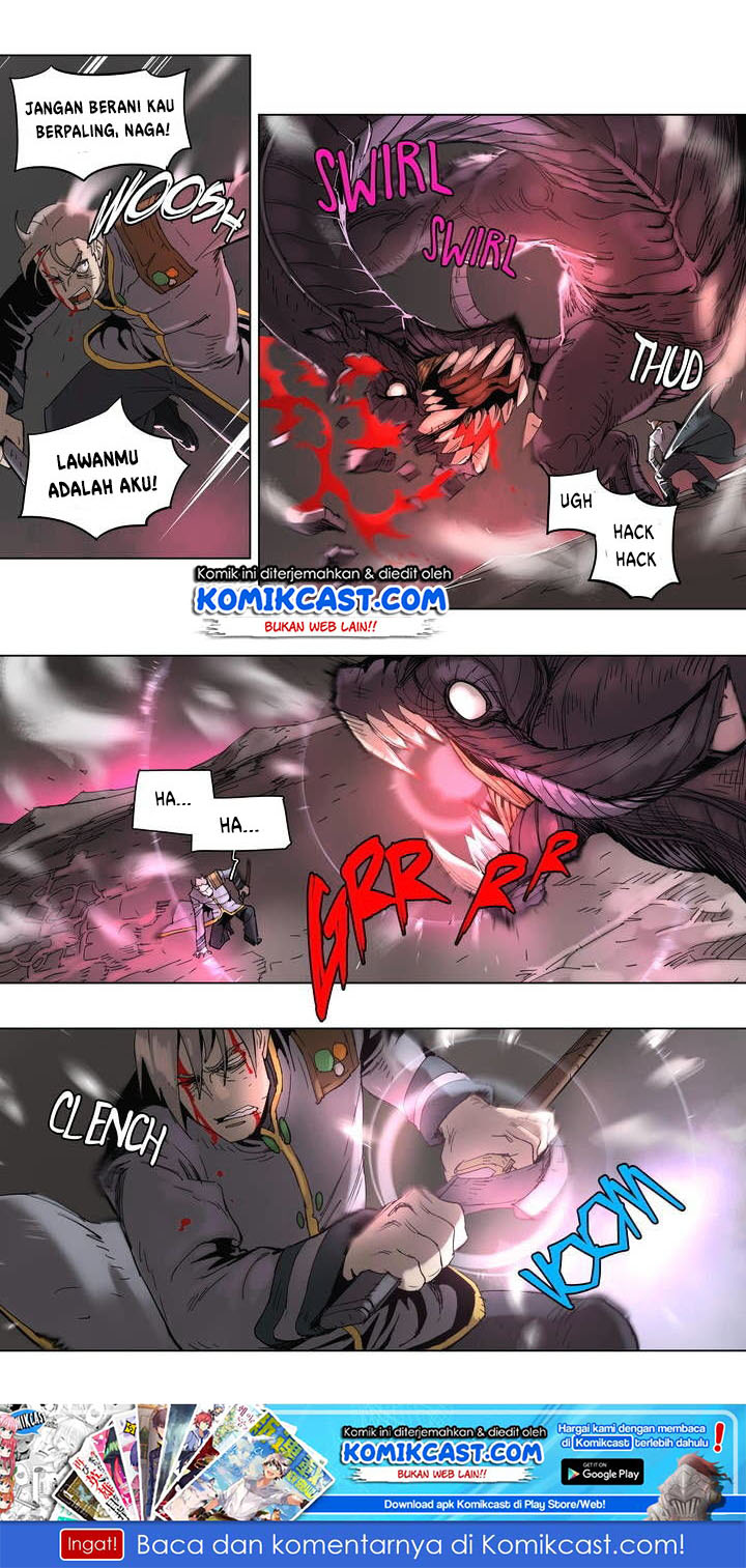 4 Cut Hero Chapter 63 Gambar 3