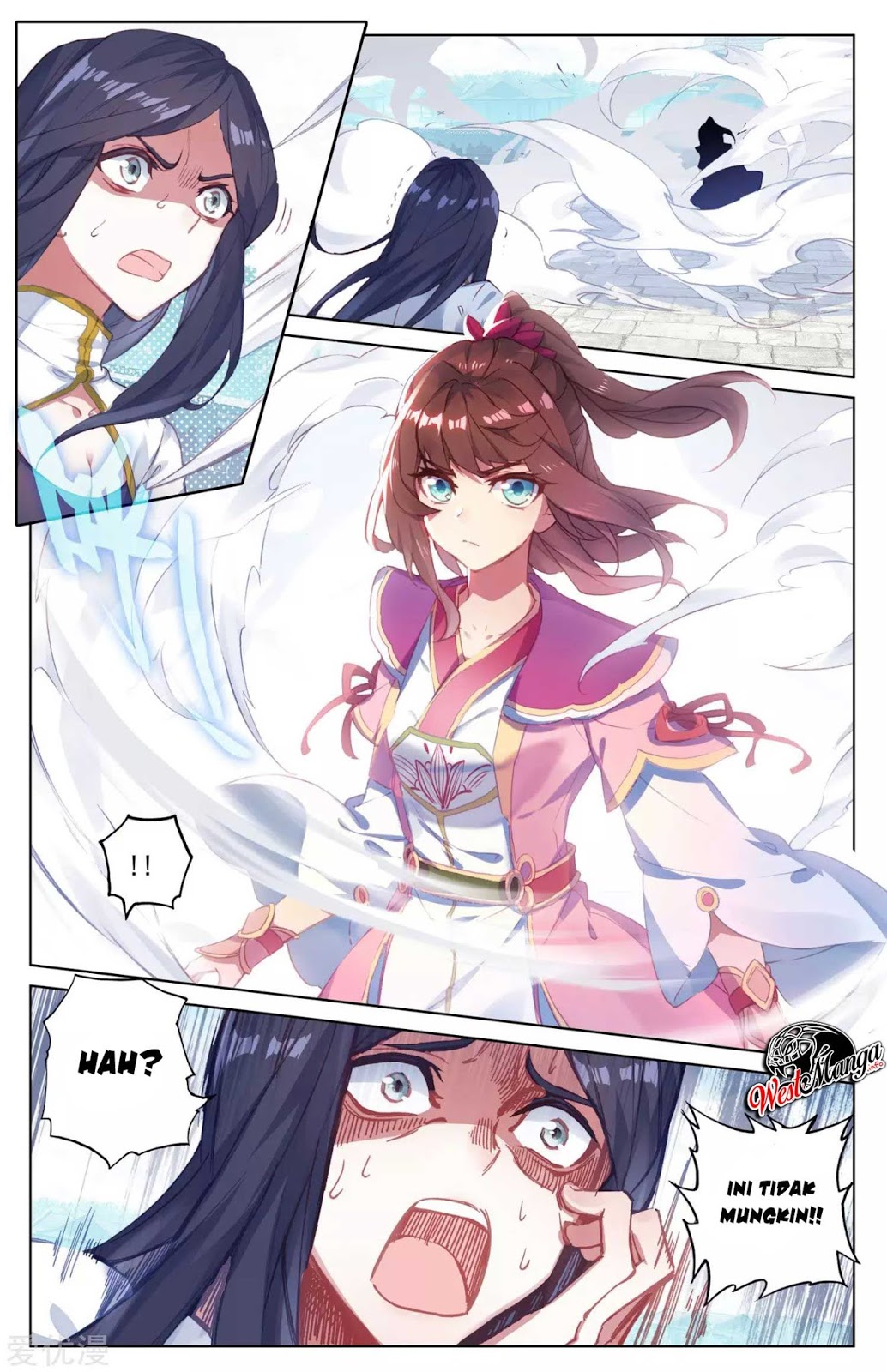 Yuan Zun Chapter 42 Gambar 4