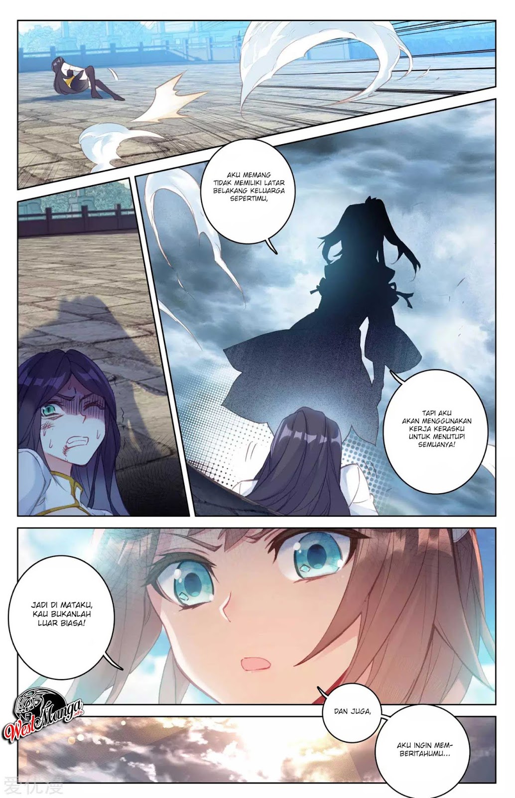 Yuan Zun Chapter 42 Gambar 8
