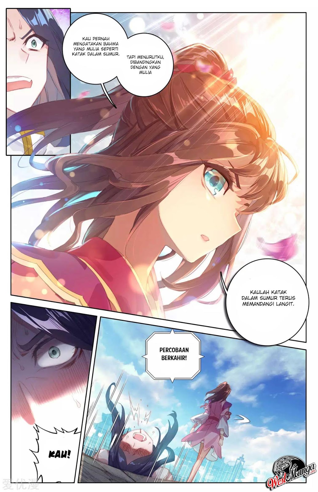 Yuan Zun Chapter 42 Gambar 9