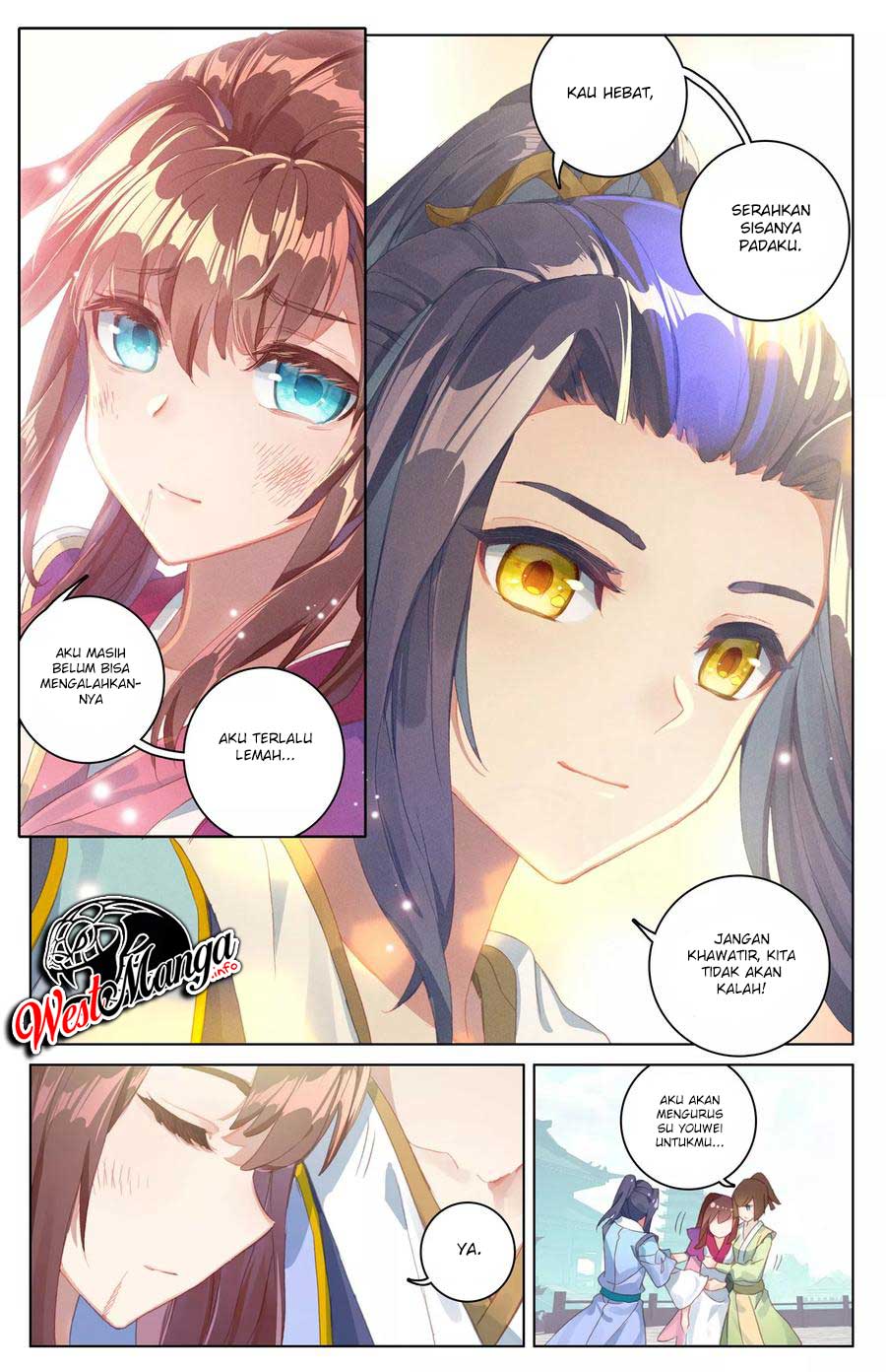 Yuan Zun Chapter 42.5 Gambar 10