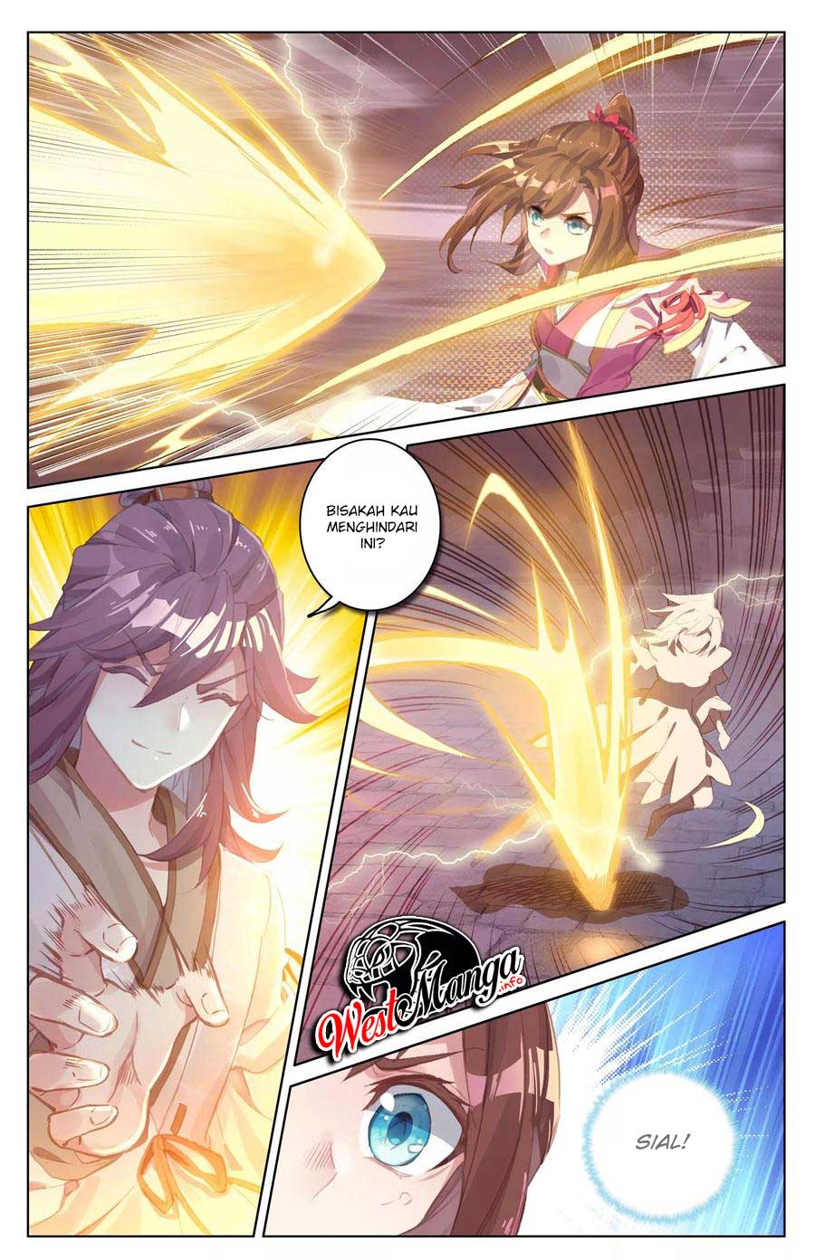 Yuan Zun Chapter 42.5 Gambar 7