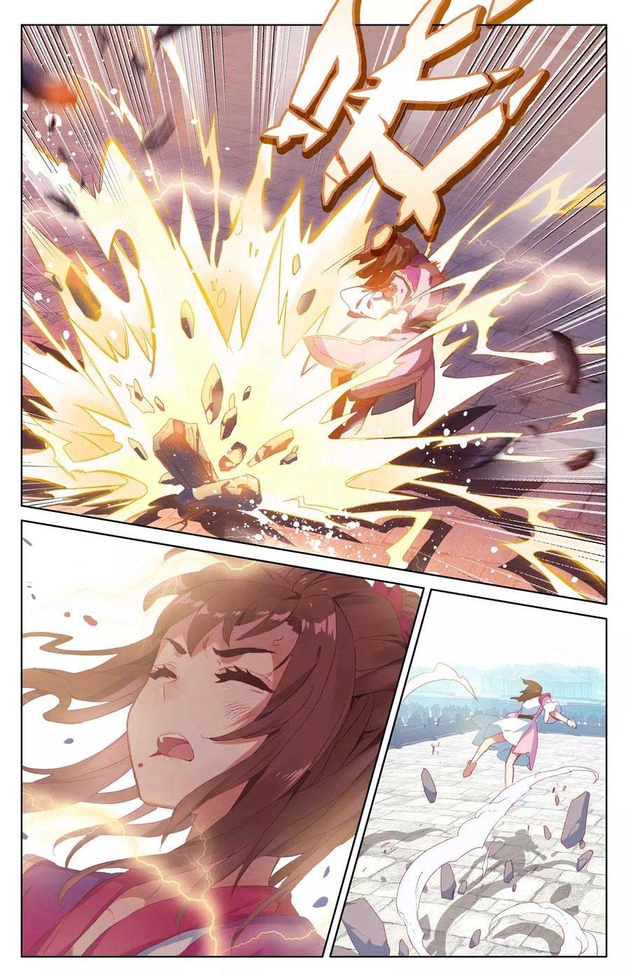 Yuan Zun Chapter 42.5 Gambar 8