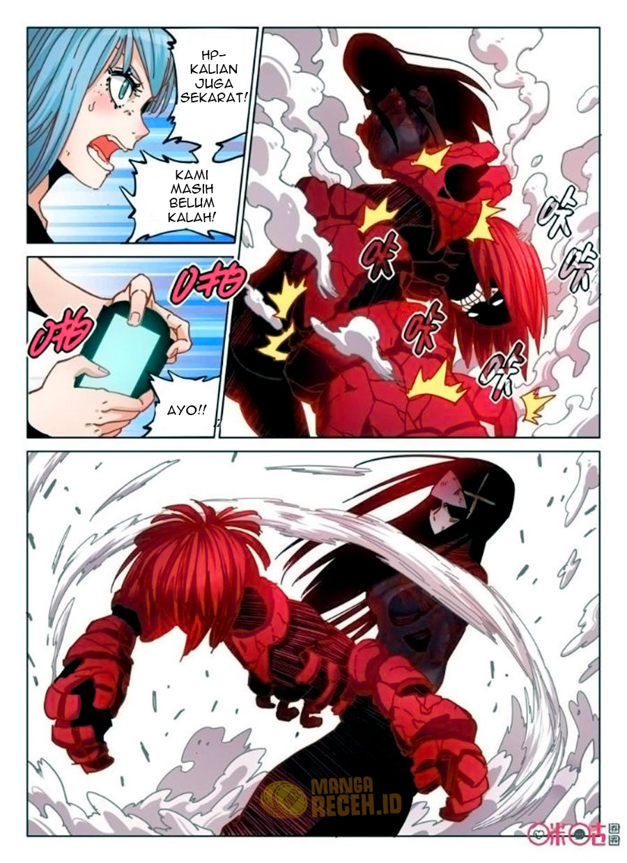 Eden Game Chapter 54 Gambar 4