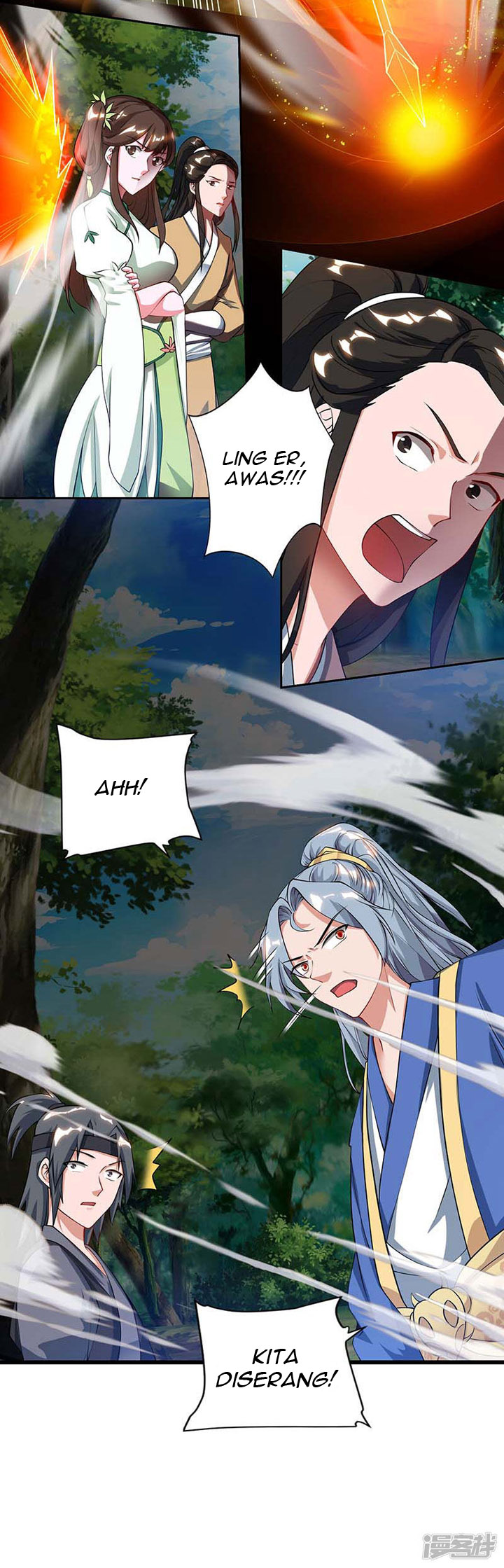 Rebirth After 80.000 Years Passed Chapter 65 Gambar 13