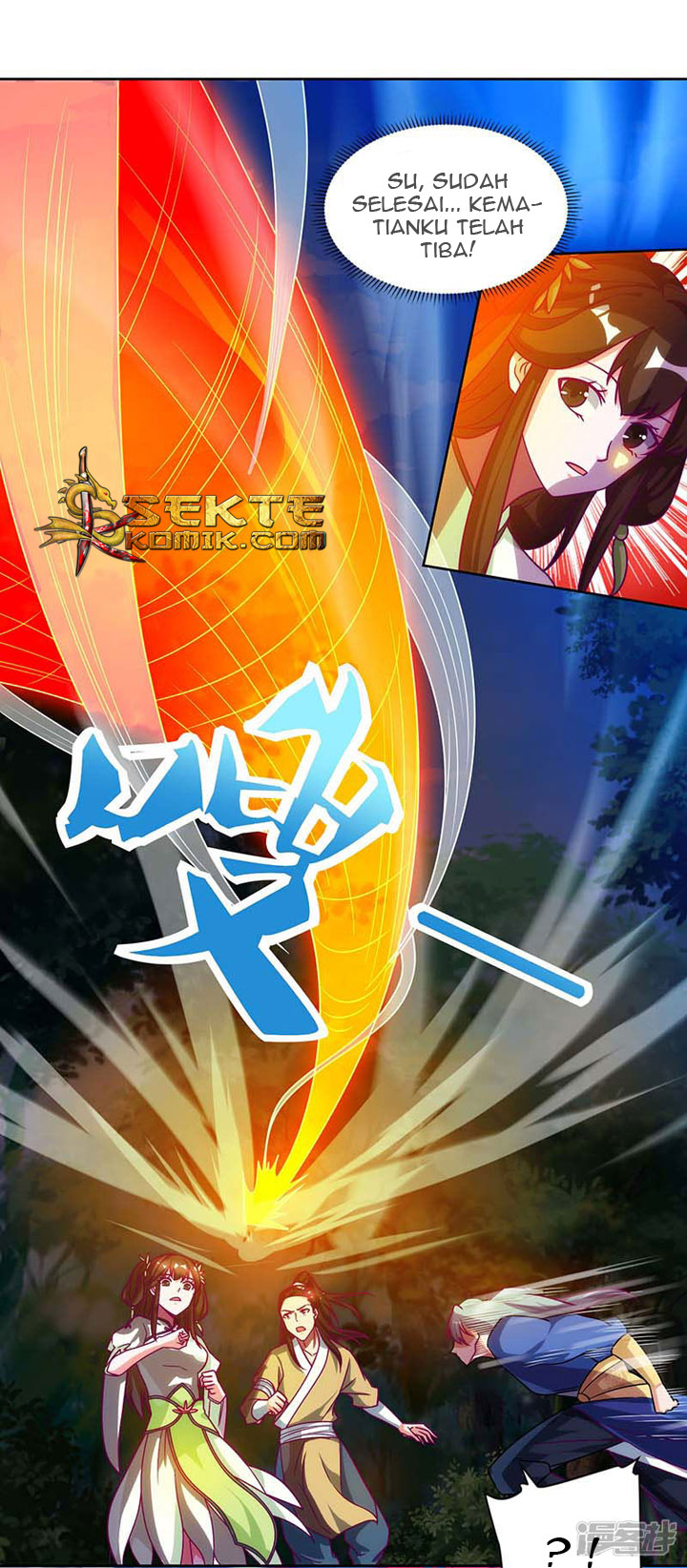 Rebirth After 80.000 Years Passed Chapter 65 Gambar 14