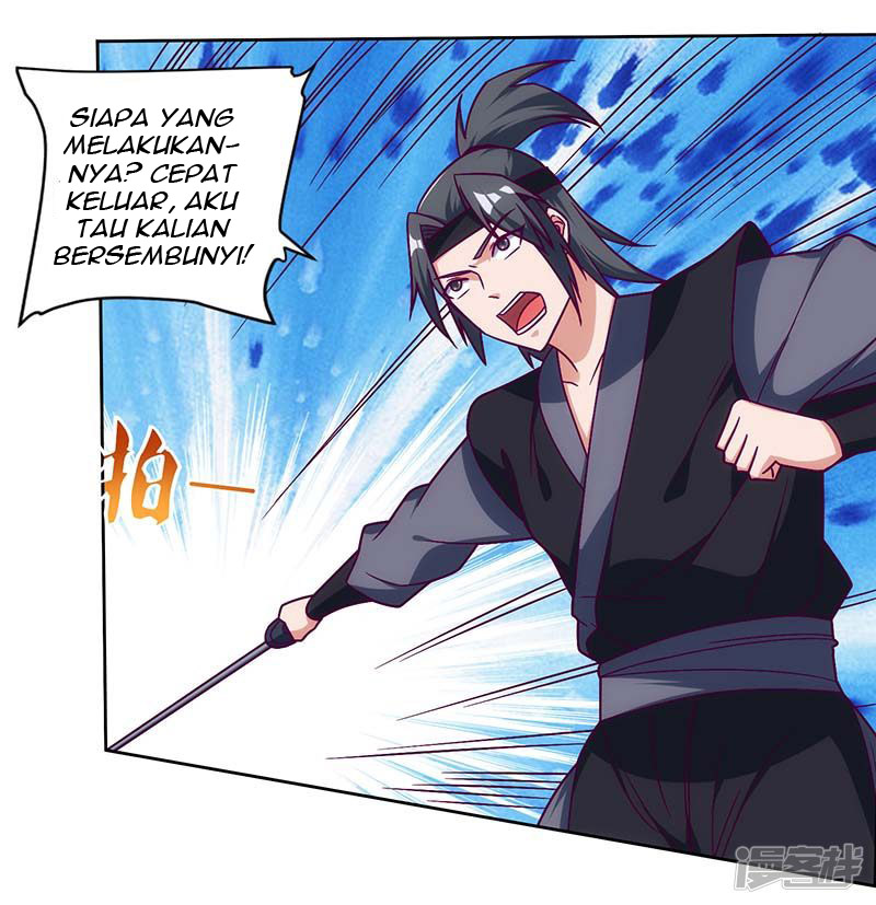 Rebirth After 80.000 Years Passed Chapter 65 Gambar 17