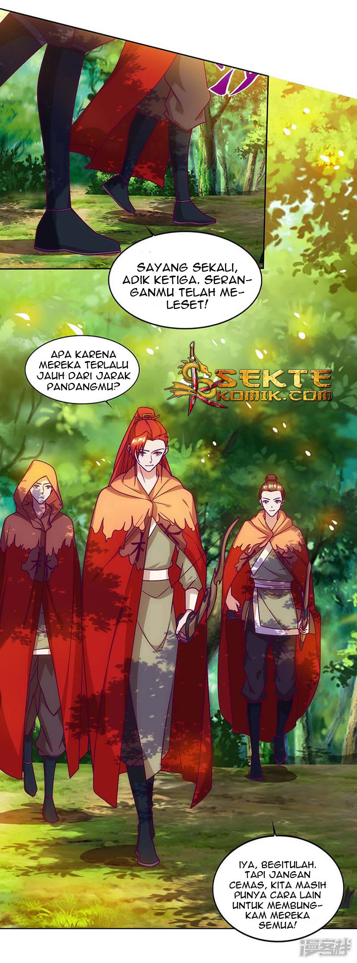 Rebirth After 80.000 Years Passed Chapter 65 Gambar 18
