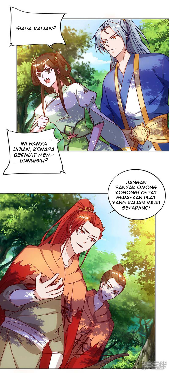 Rebirth After 80.000 Years Passed Chapter 65 Gambar 19