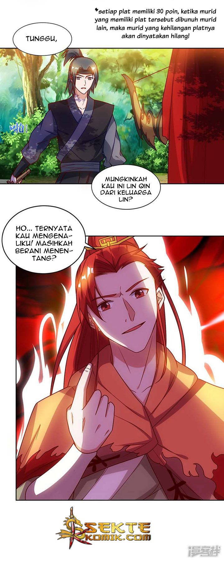 Rebirth After 80.000 Years Passed Chapter 65 Gambar 20