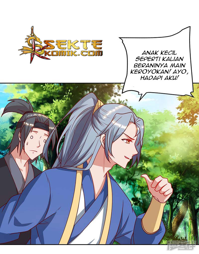 Rebirth After 80.000 Years Passed Chapter 65 Gambar 22