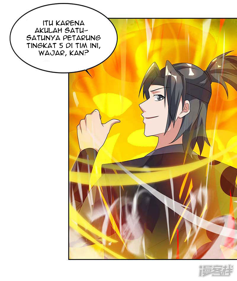 Rebirth After 80.000 Years Passed Chapter 65 Gambar 4
