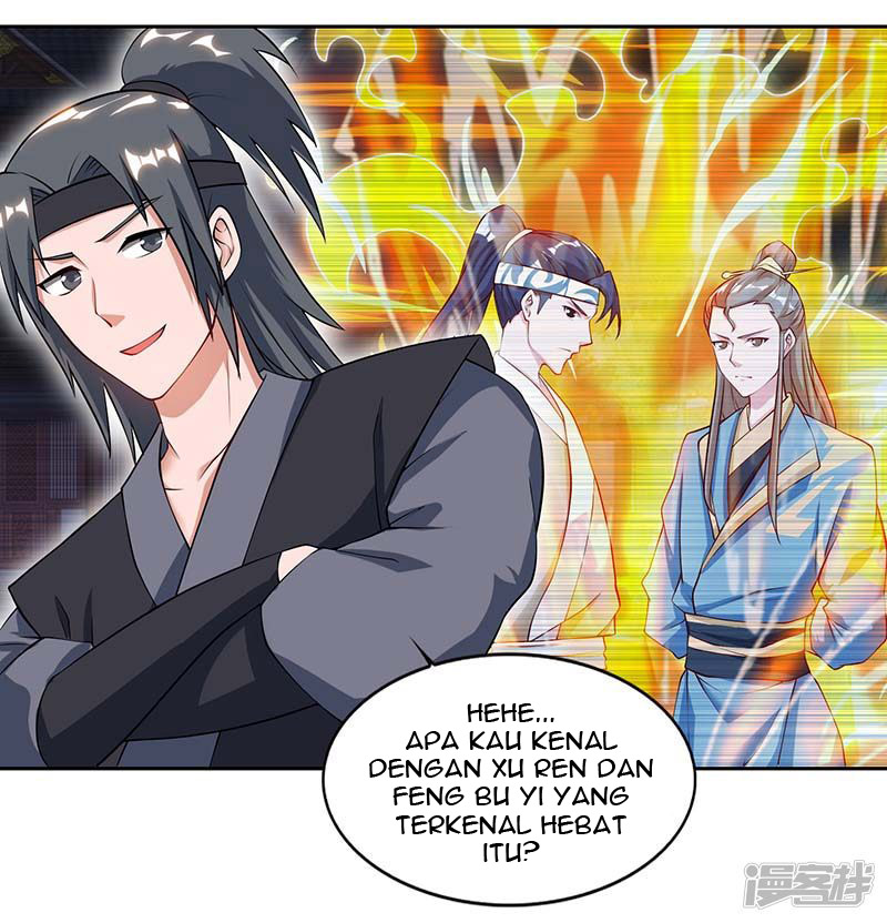 Rebirth After 80.000 Years Passed Chapter 65 Gambar 6