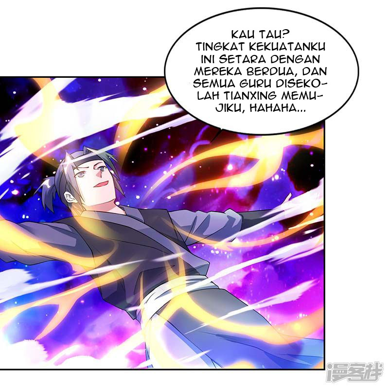 Rebirth After 80.000 Years Passed Chapter 65 Gambar 8