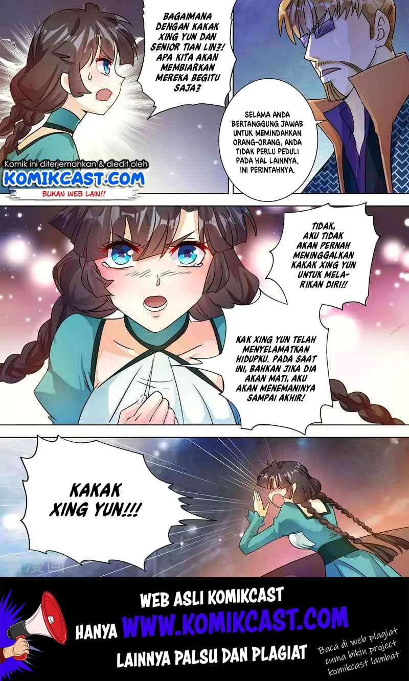 Spirit Sword Sovereign Chapter 281 Gambar 11