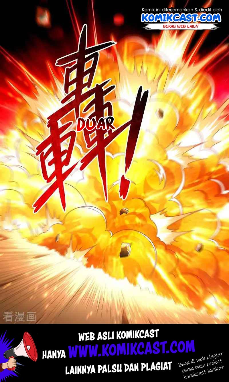 Baca Manhua Spirit Sword Sovereign Chapter 281 Gambar 2