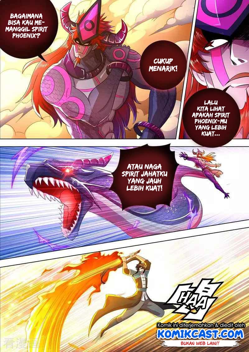 Spirit Sword Sovereign Chapter 281 Gambar 3