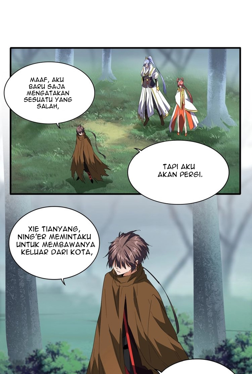 Baca Manhua Magic Emperor Chapter 77 Gambar 2