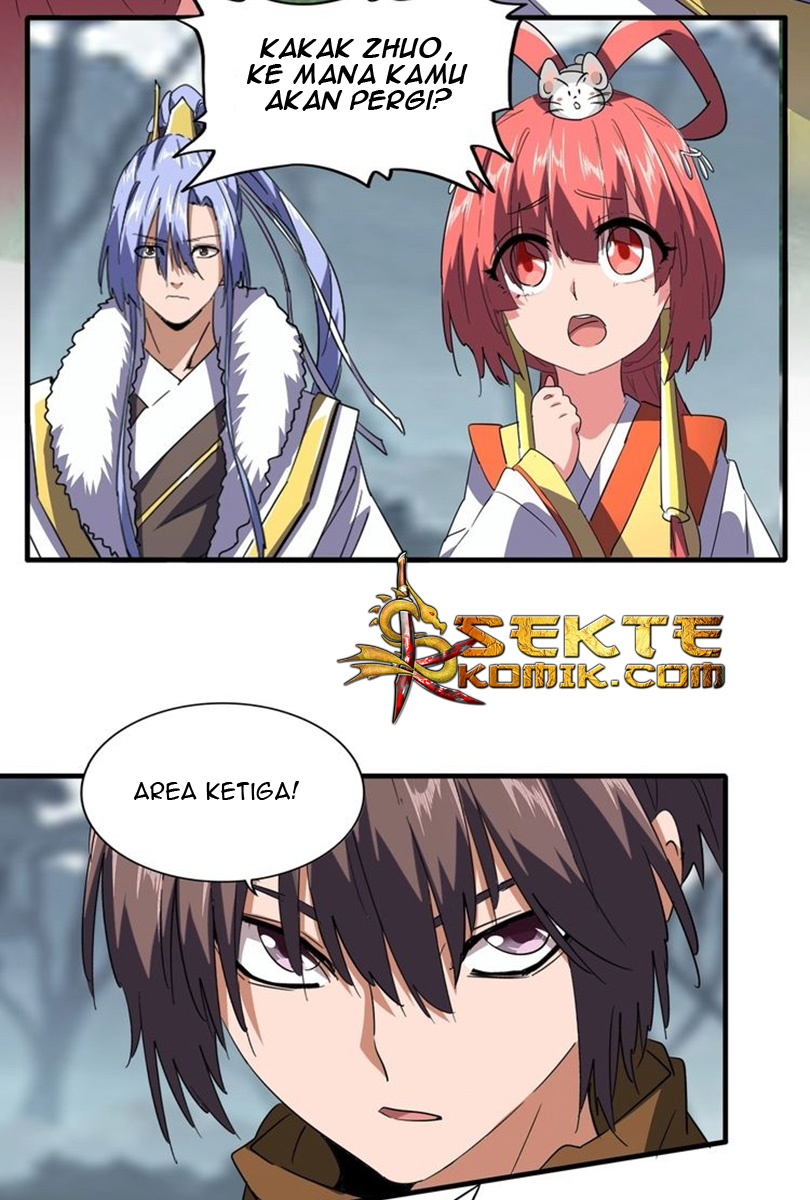 Magic Emperor Chapter 77 Gambar 4