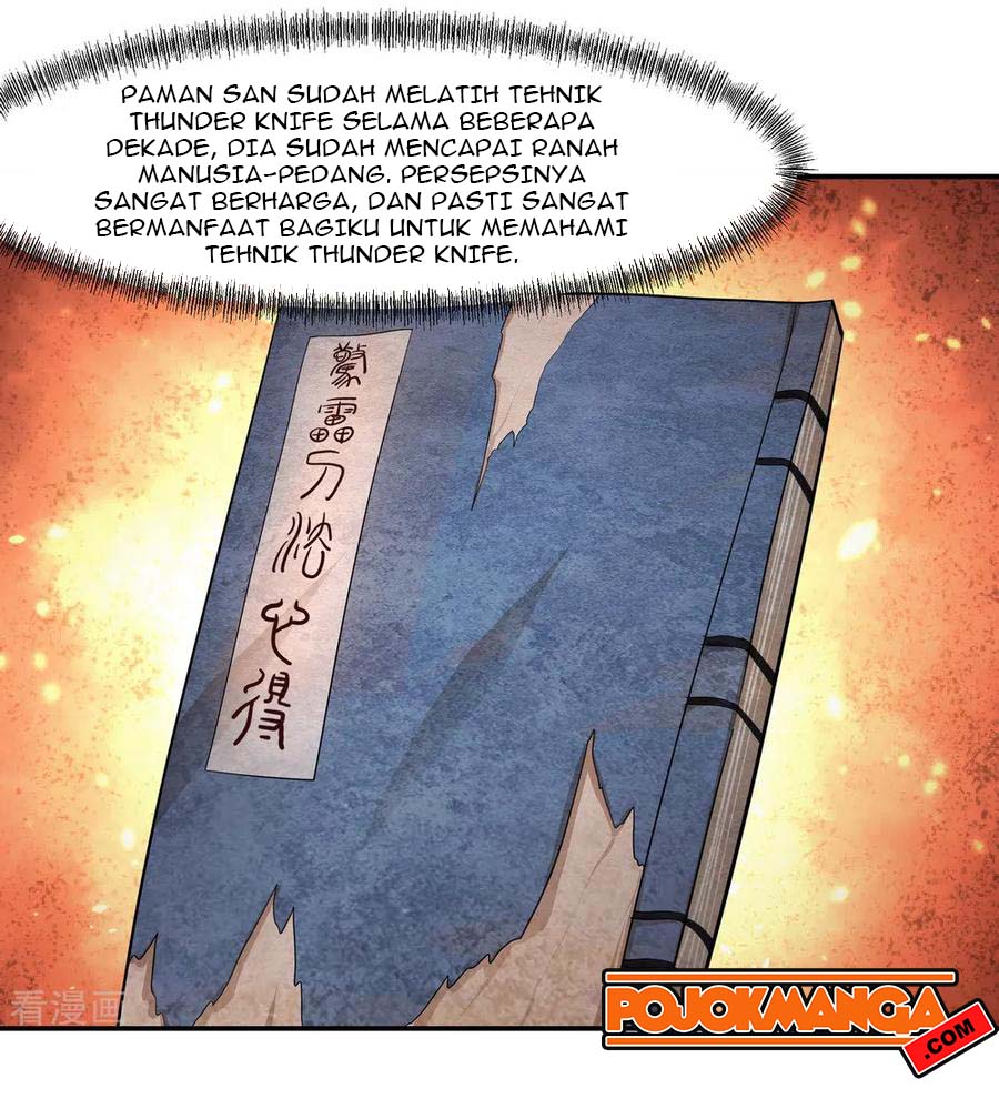 Peerless Soul Chapter 28 Gambar 5