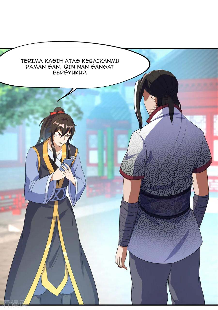 Peerless Soul Chapter 28 Gambar 6