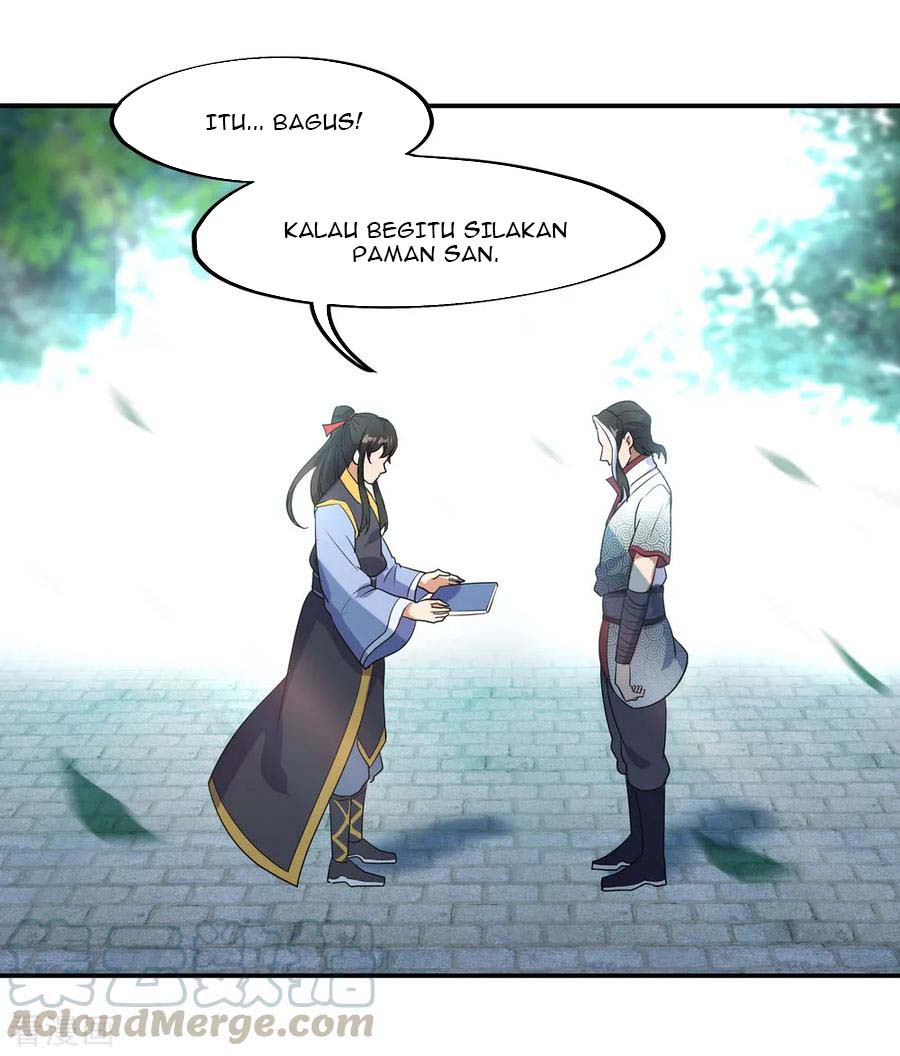 Peerless Soul Chapter 28 Gambar 8
