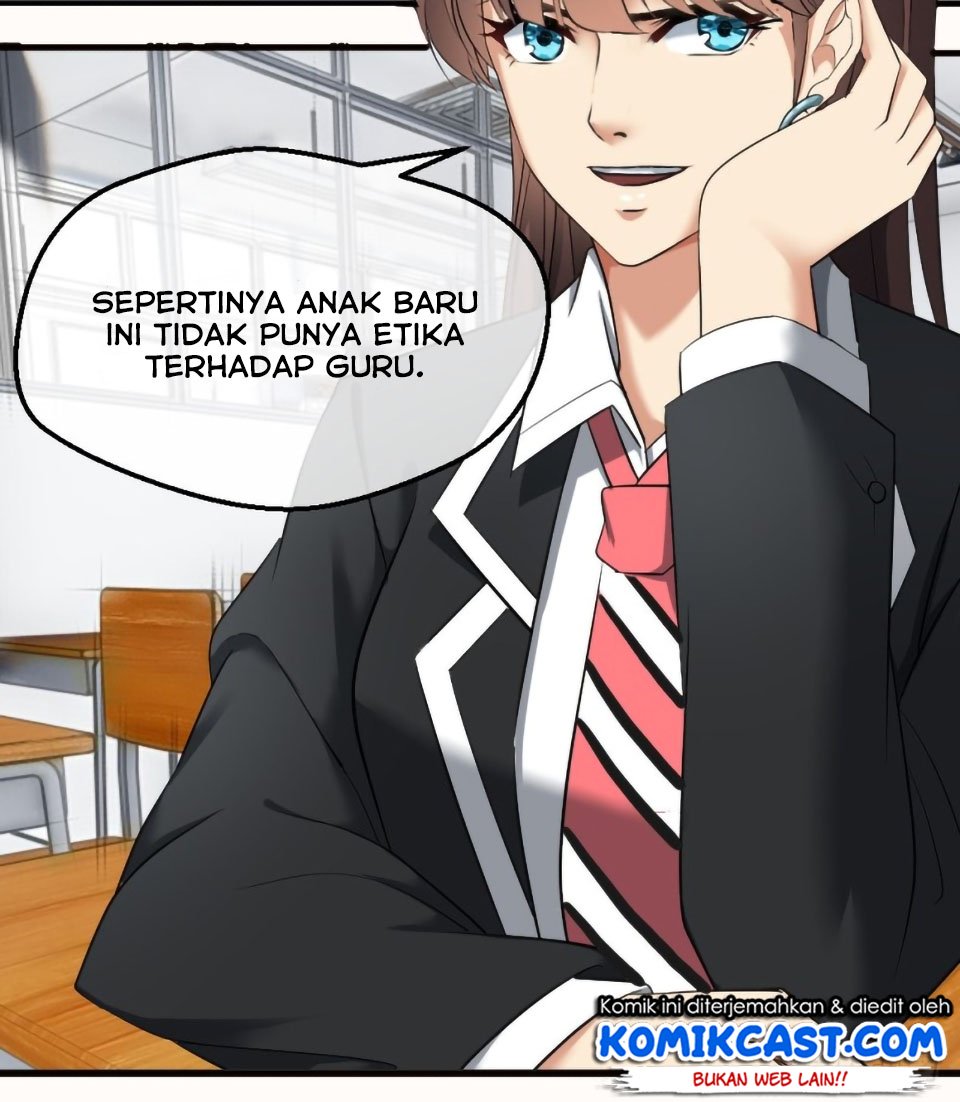 The Genius System Chapter 06 Gambar 10