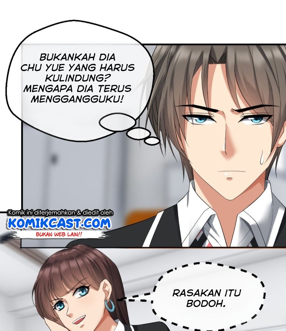 The Genius System Chapter 06 Gambar 11