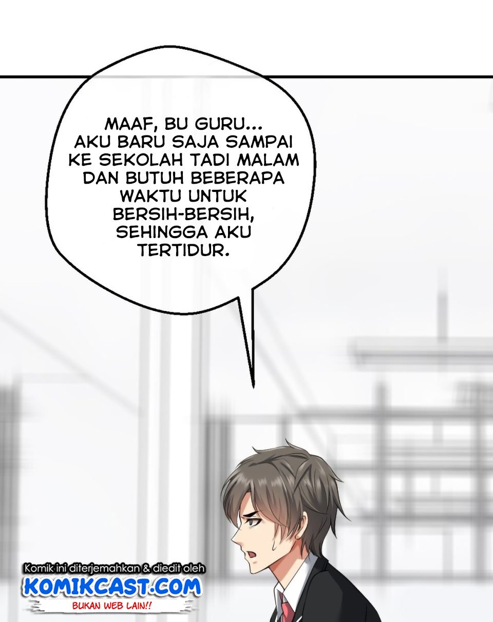 The Genius System Chapter 06 Gambar 13