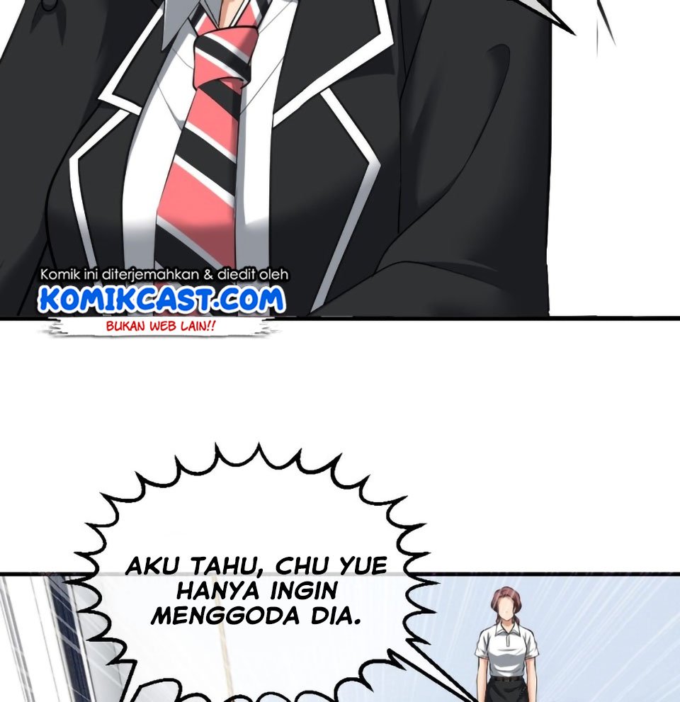 The Genius System Chapter 06 Gambar 15