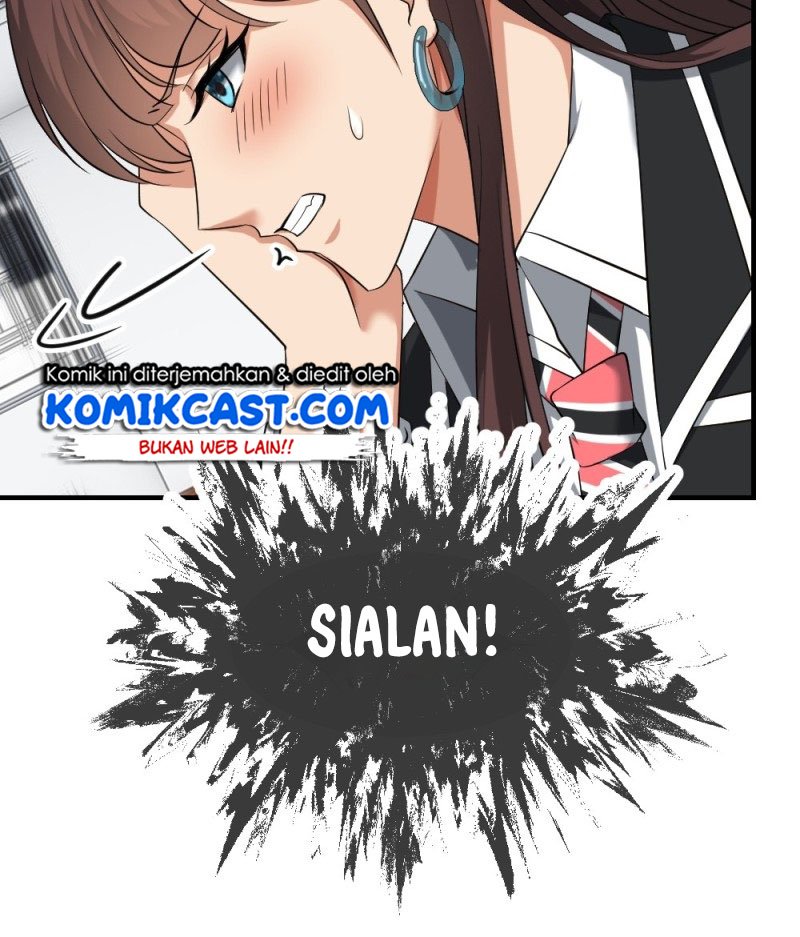 The Genius System Chapter 06 Gambar 17