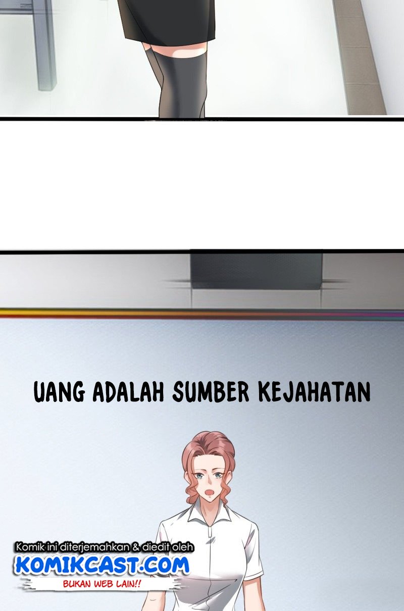 The Genius System Chapter 06 Gambar 19
