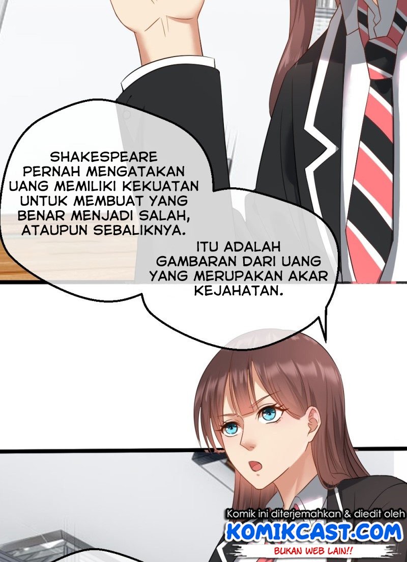 The Genius System Chapter 06 Gambar 21