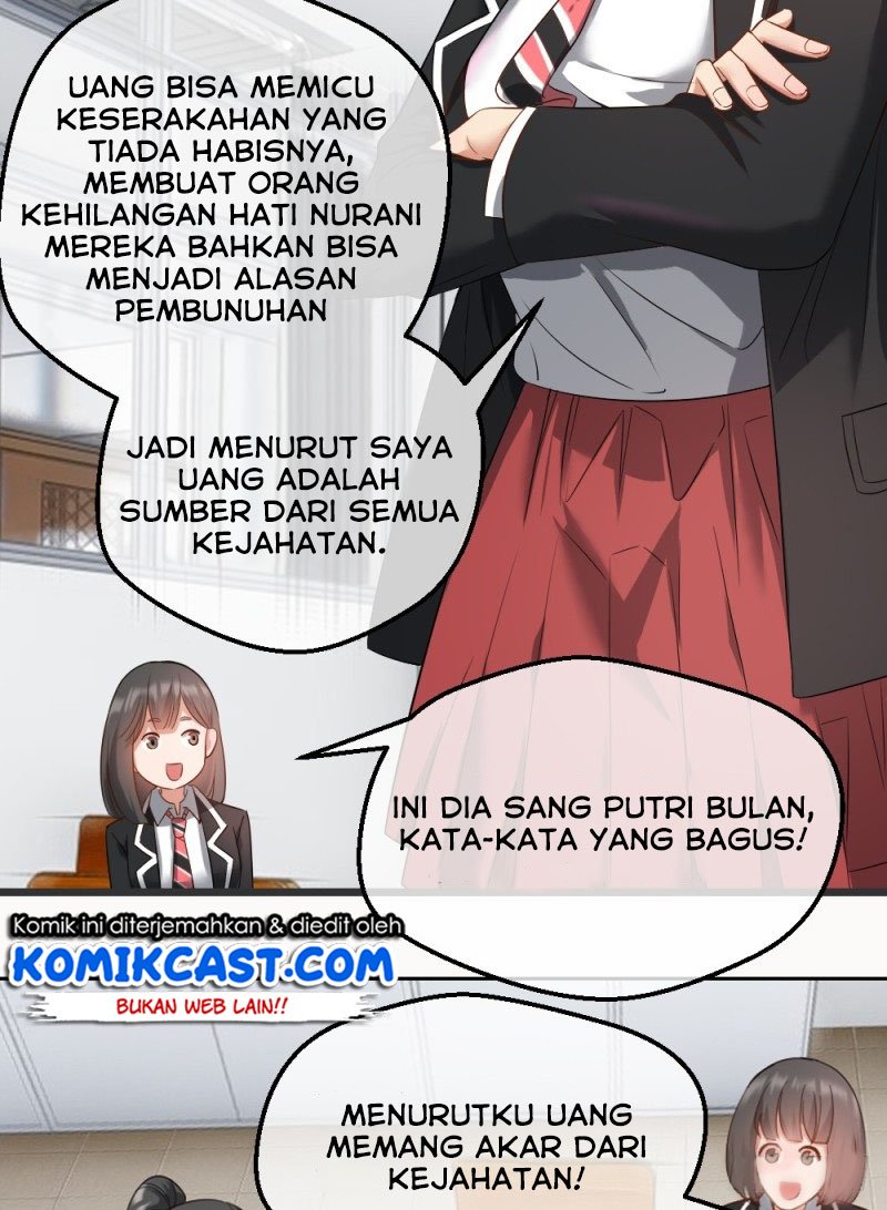 The Genius System Chapter 06 Gambar 22