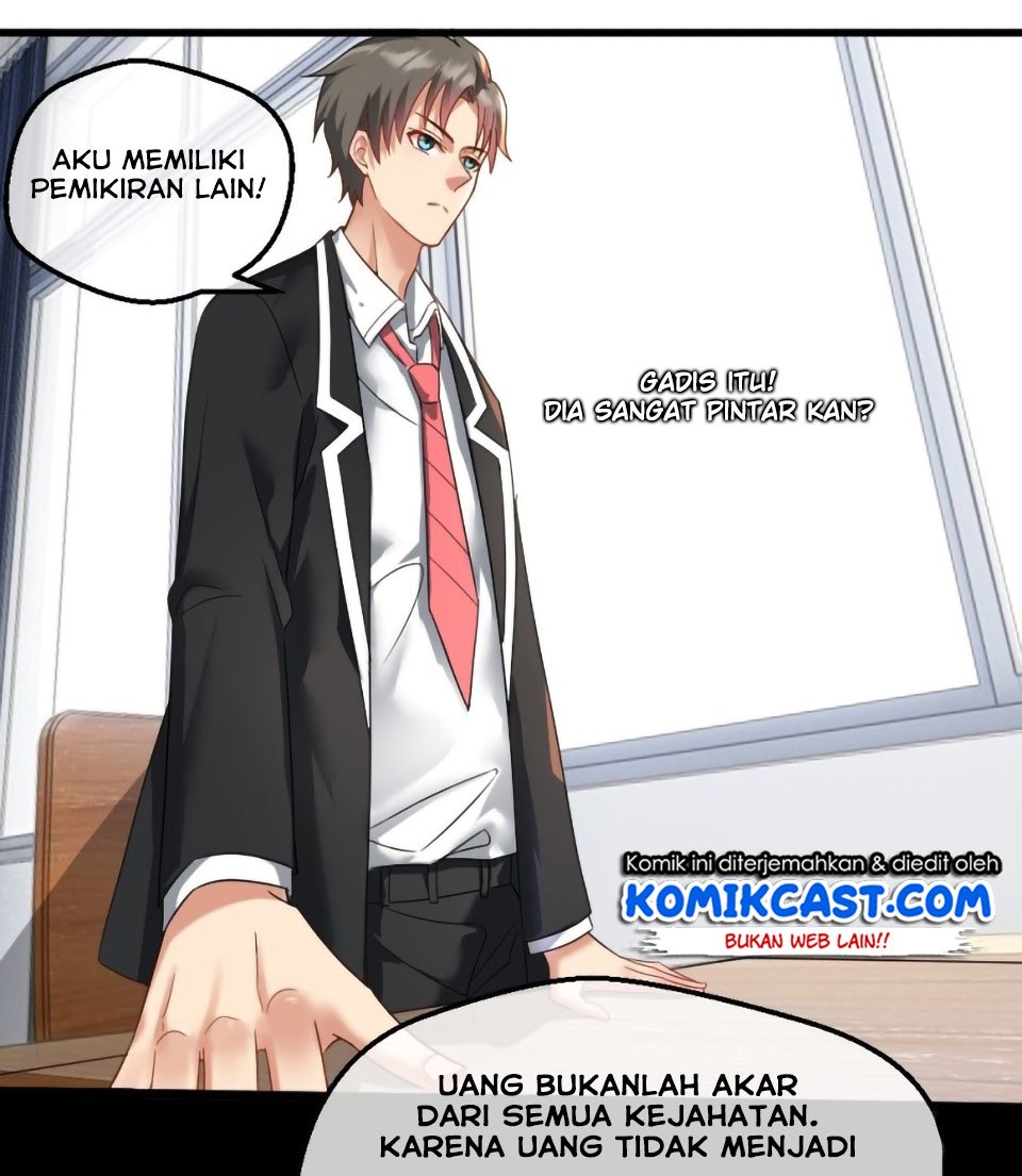 The Genius System Chapter 06 Gambar 24