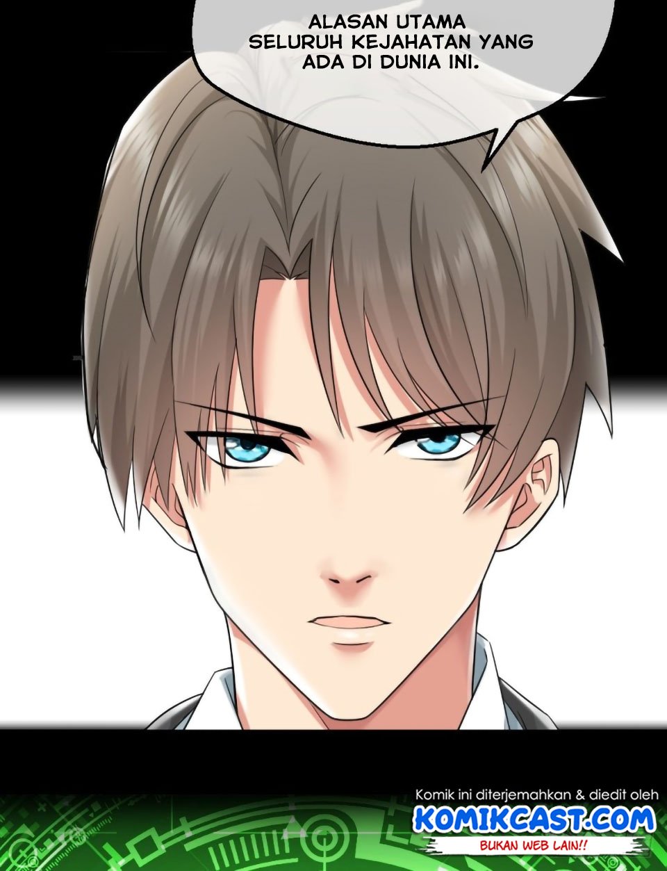 The Genius System Chapter 06 Gambar 25