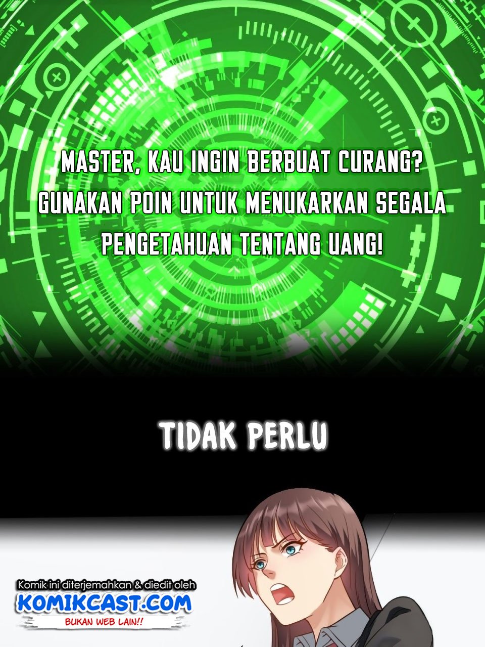 The Genius System Chapter 06 Gambar 26