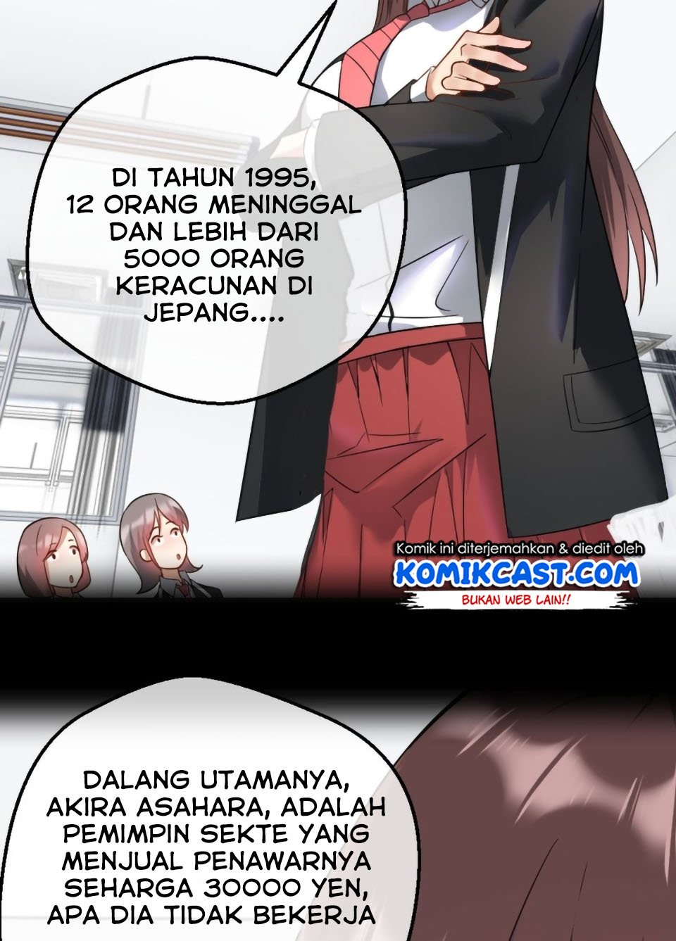 The Genius System Chapter 06 Gambar 27