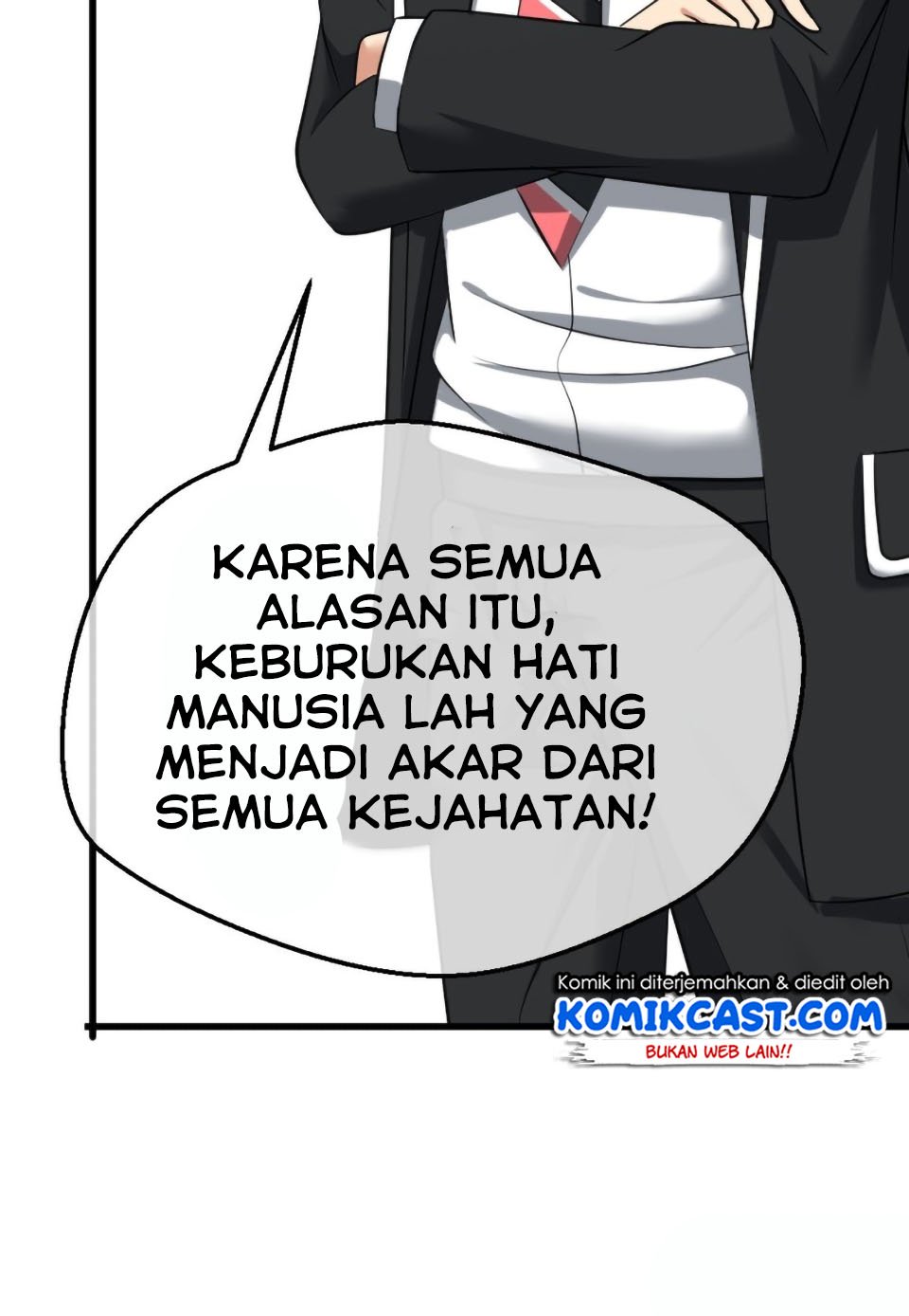 The Genius System Chapter 06 Gambar 35