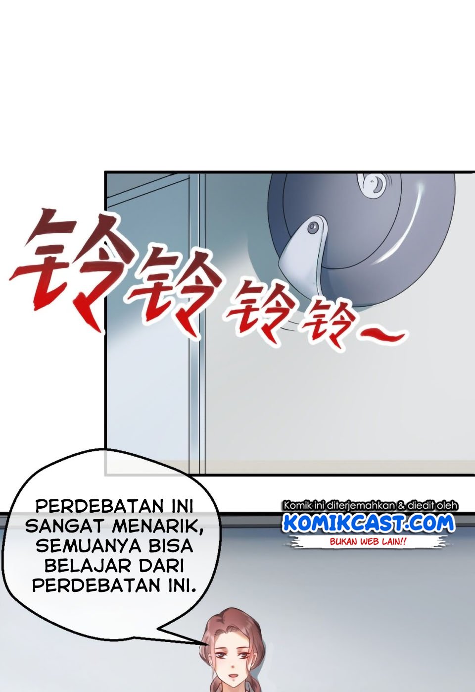 The Genius System Chapter 06 Gambar 36