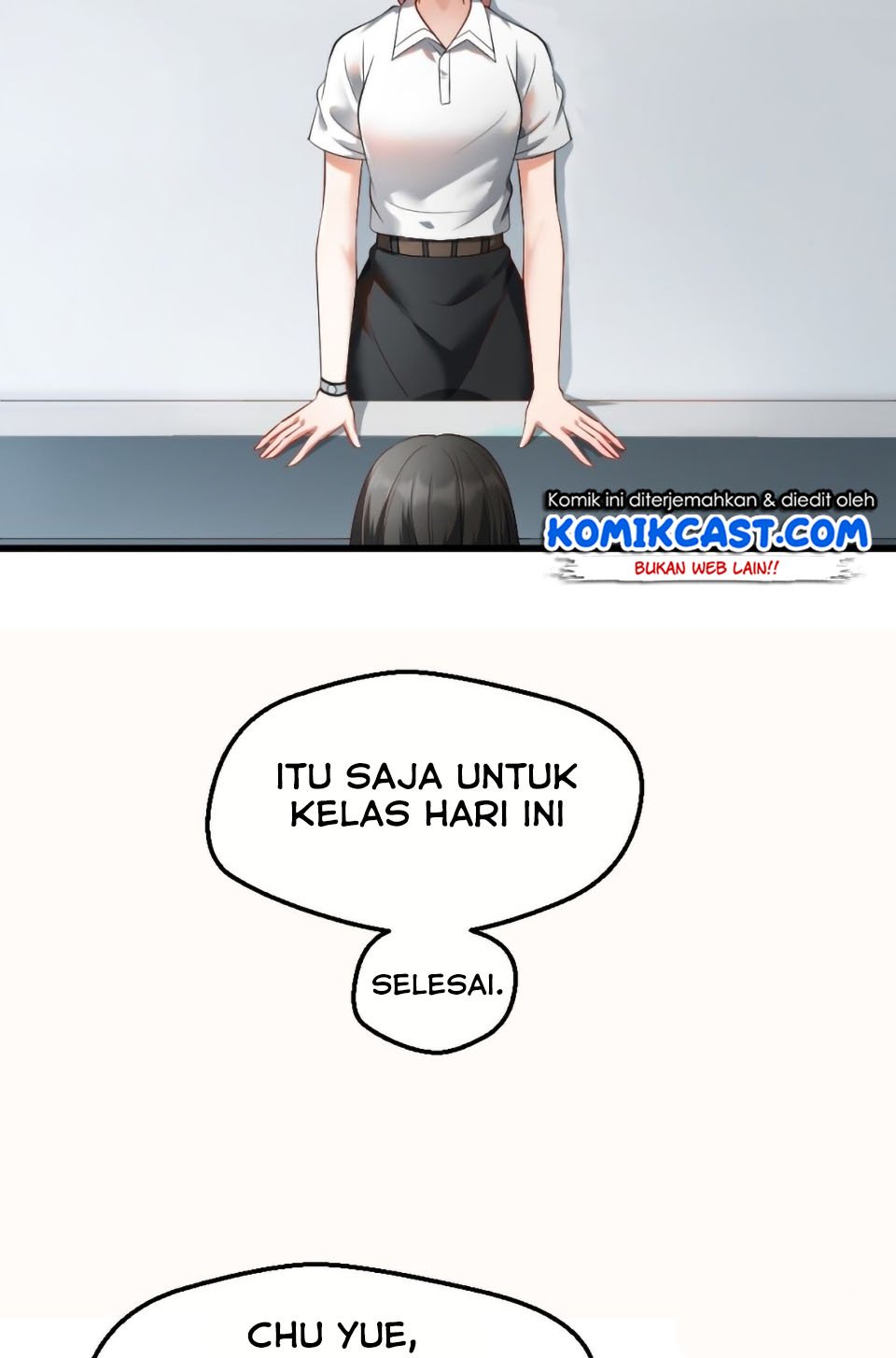 The Genius System Chapter 06 Gambar 37